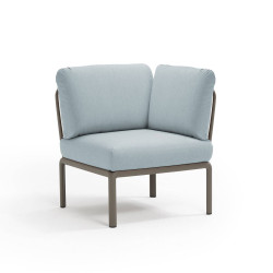 Модуль Komodo Elemento Angolo Tortora Ghiaccio Sunbrella