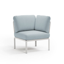 Модуль Komodo Elemento Angolo Bianco Ghiaccio Sunbrella