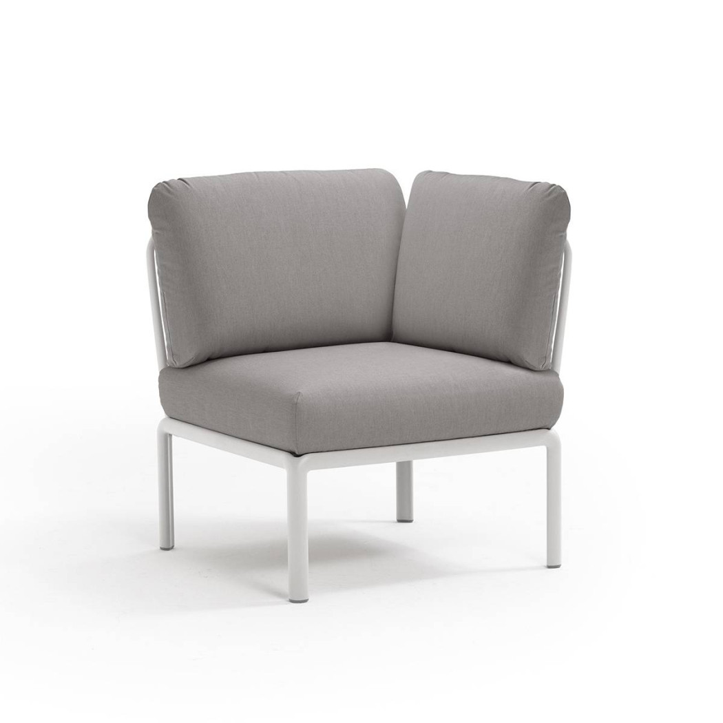 Модуль Komodo Elemento Angolo Bianco Grigio