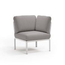 Модуль Komodo Elemento Angolo Bianco Grigio