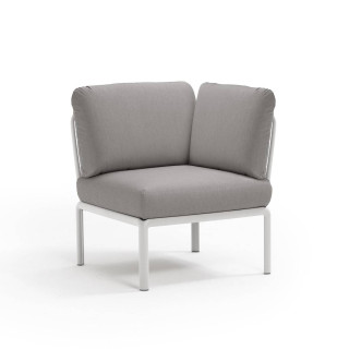 Модуль Komodo Elemento Angolo Bianco Grigio