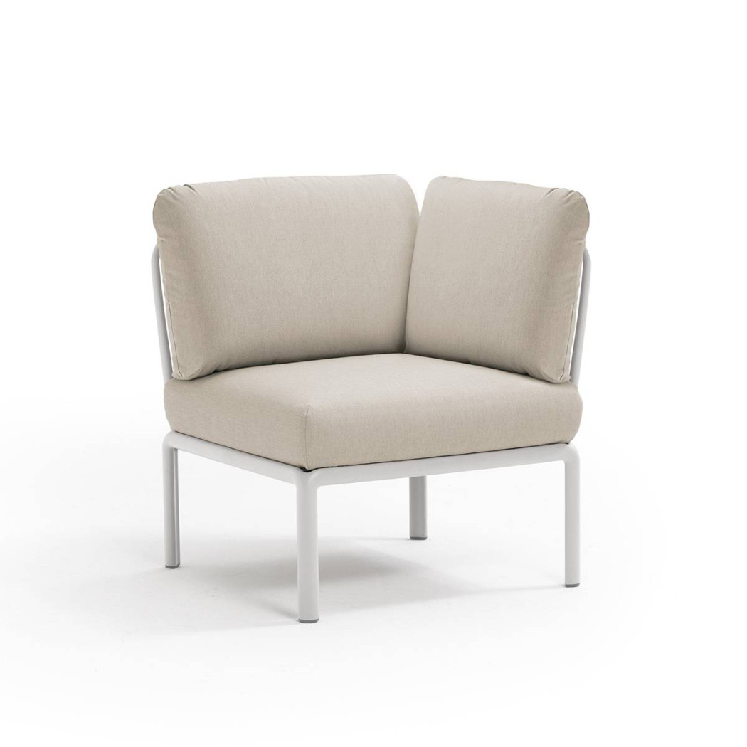 Модуль Komodo Elemento Angolo Bianco Tech Panama