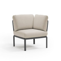 Модуль Komodo Elemento Angolo Antracite Tech Panama