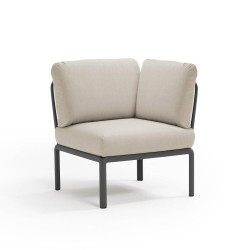 Модуль Komodo Elemento Angolo Antracite Tech Panama