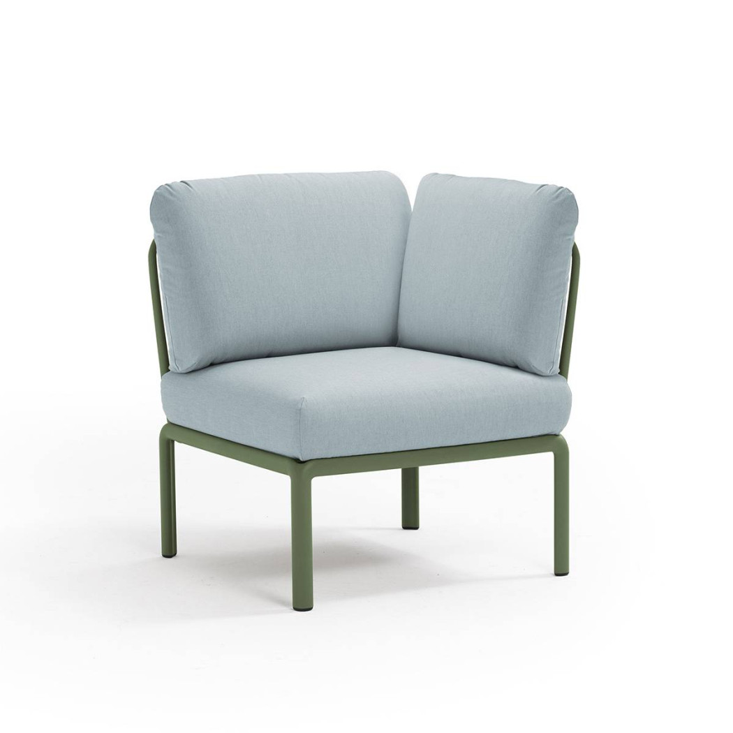 Модуль Komodo Elemento Angolo Agave Ghiaccio Sunbrella