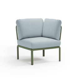 Модуль Komodo Elemento Angolo Agave Ghiaccio Sunbrella