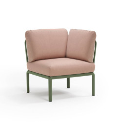 Модуль Komodo Elemento Angolo Agave Rosa Quarzo