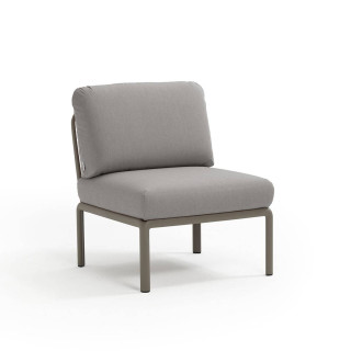 Модуль Komodo Elemento Centrale Tortora Grigio