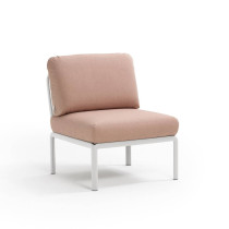 Модуль Komodo Elemento Centrale Bianco Rosa Quarzo