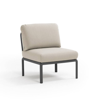 Модуль Komodo Elemento Centrale Antracite Tech Panama