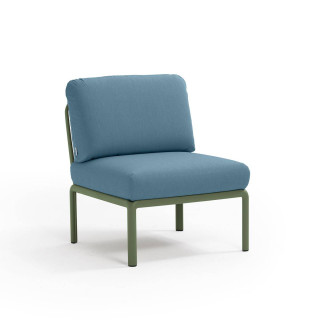 Модуль Komodo Elemento Centrale Agave Adriatic Sunbrella