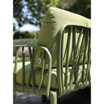 Модуль Komodo Elemento Terminale DX/SX Bianco Rosa Quarzo