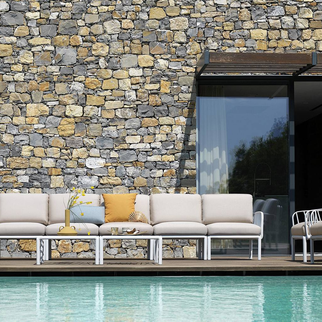 Модуль Komodo Elemento Centrale Tortora Grigio