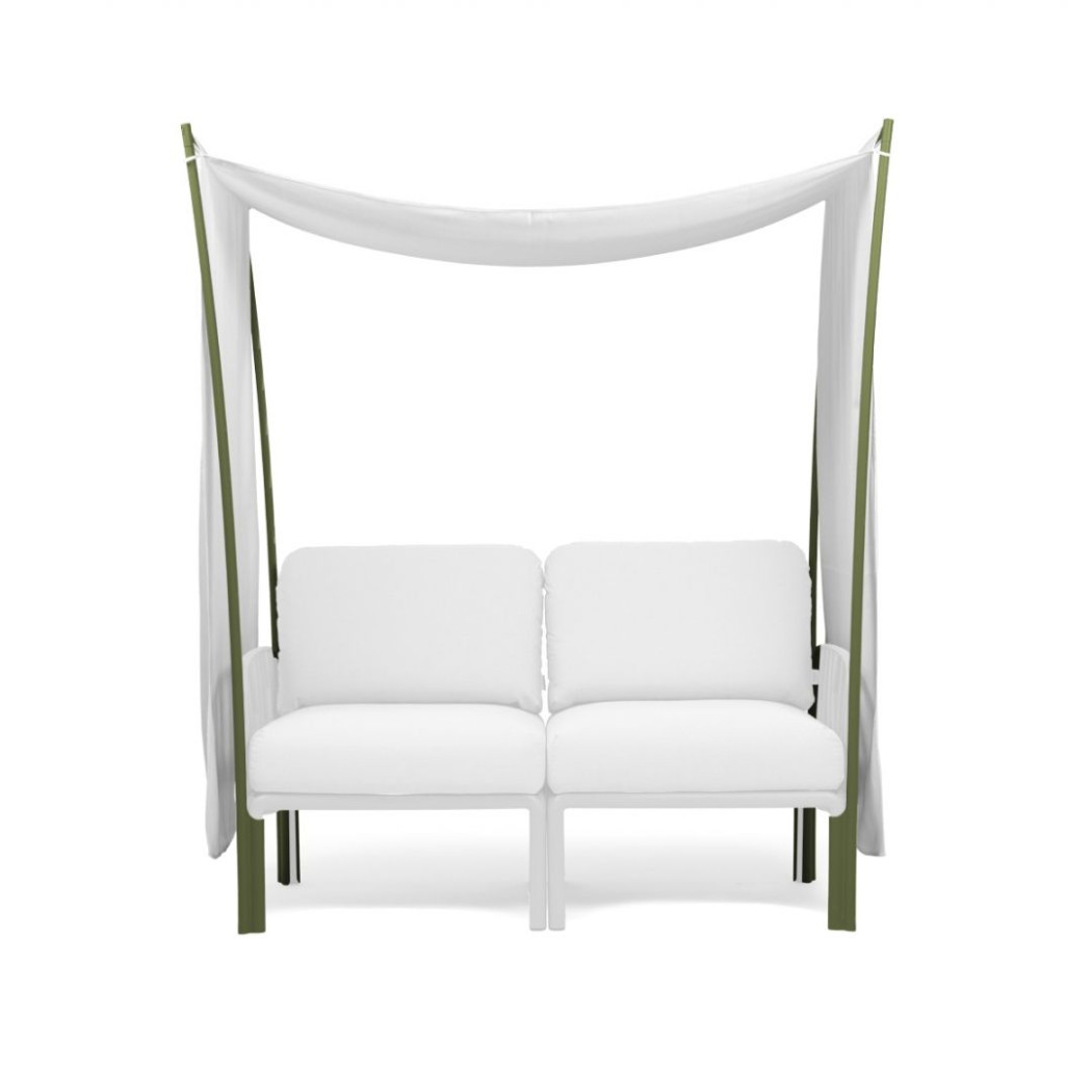 Балдахін Komodo Ombra 2 Agava Velo White