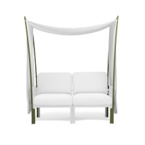 Балдахін Komodo Ombra 2 Agava Velo White