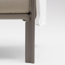 Балдахін Komodo Ombra 3 Antracite Velo White