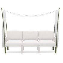 Балдахін Komodo Ombra 3 Agave Velo White