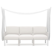 Балдахін Komodo Ombra 3 Bianco Velo White