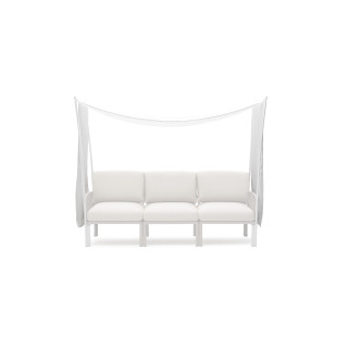 Балдахін Komodo Ombra 3 Bianco Velo White