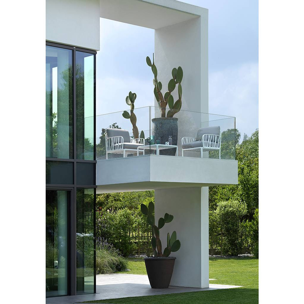 Модуль Komodo Poltrona Bianco Rosa Quarzo