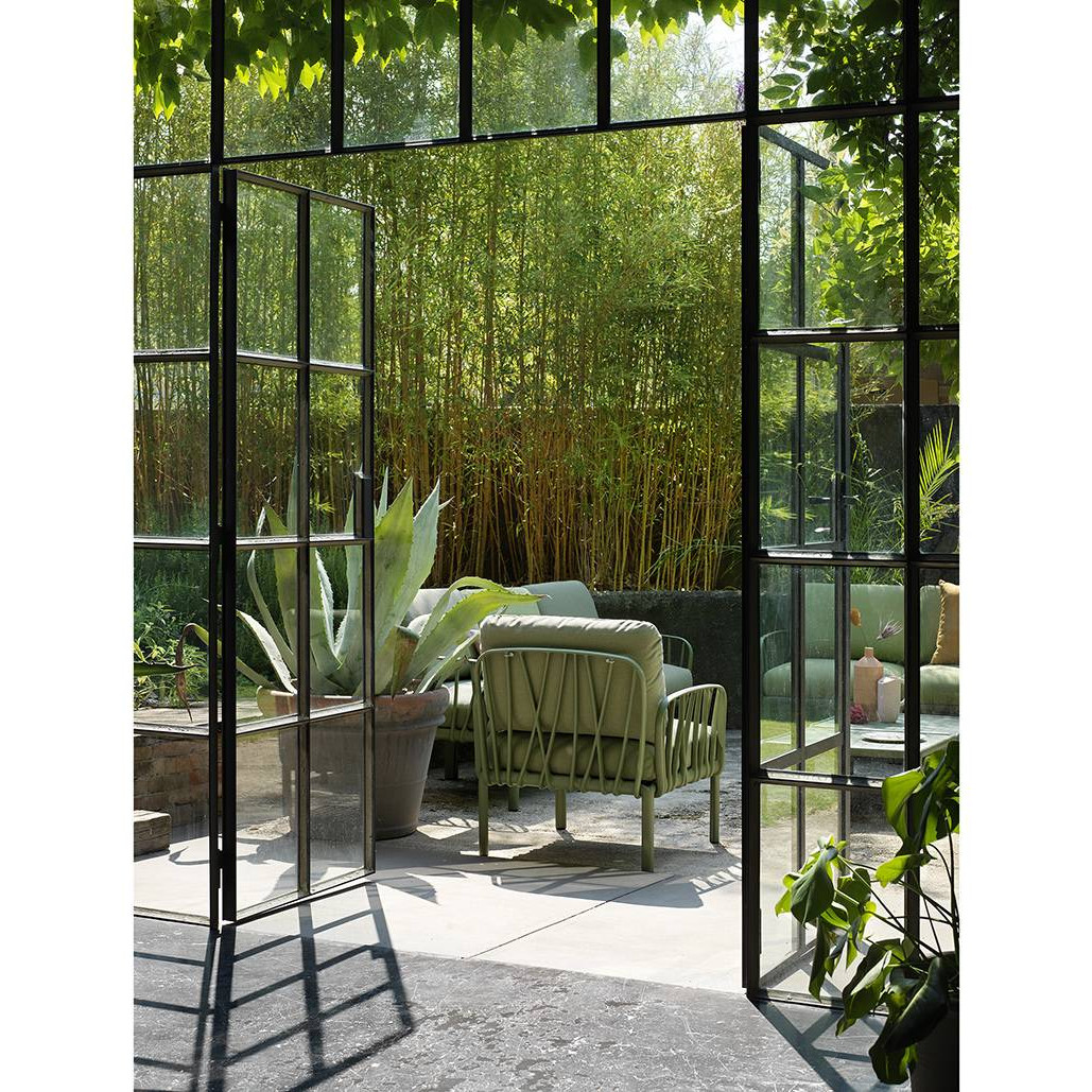 Модуль Komodo Poltrona Bianco Rosa Quarzo