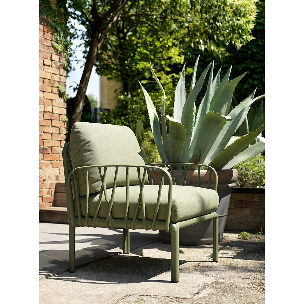 Модуль Komodo Poltrona Bianco Rosa Quarzo