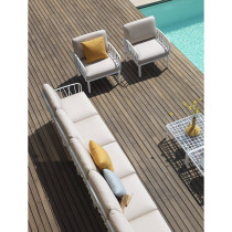 Модуль Komodo Elemento Centrale Tortora Grigio