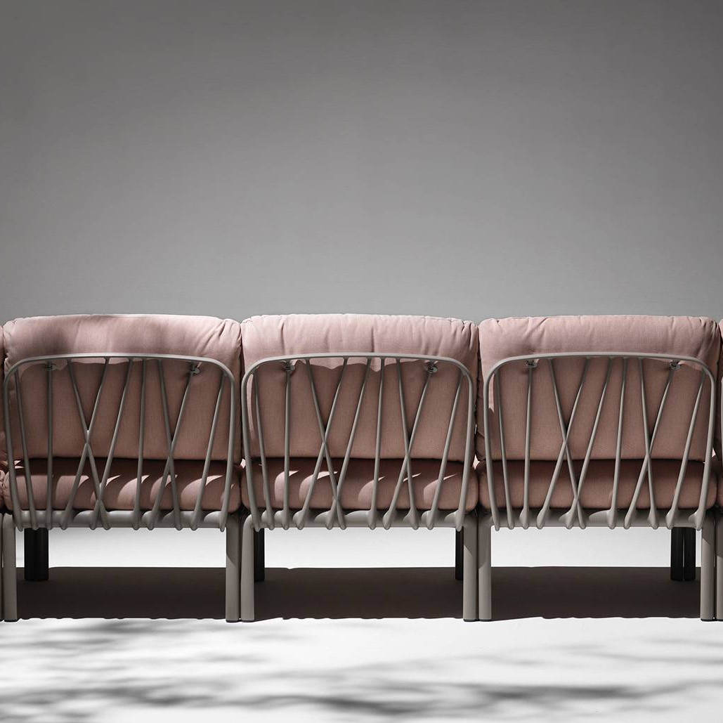 Спинка Komodo Schienale Antracite