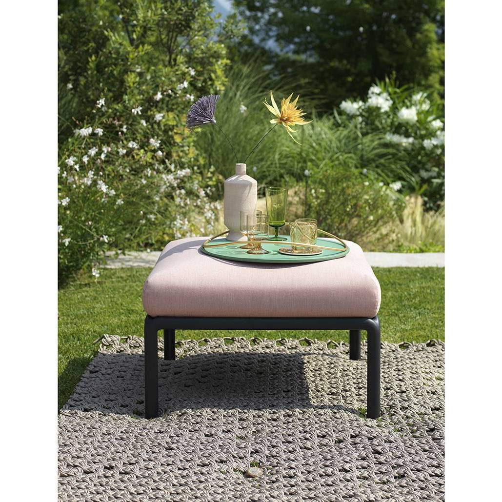 Модуль Komodo Pouf Antracite Giungla Sunbrella