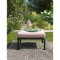 Модуль Komodo Pouf Antracite Giungla Sunbrella