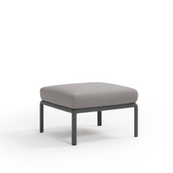Модуль Komodo Pouf Antracite Grigio