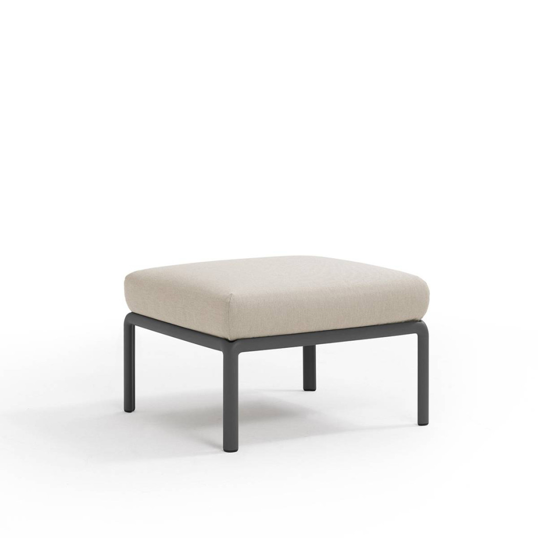 Модуль Komodo Pouf Antracite Tech Panama