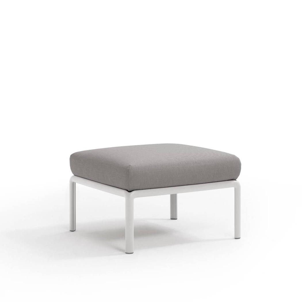 Модуль Komodo Pouf Bianco Grigio