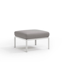Модуль Komodo Pouf Bianco Grigio
