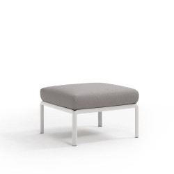Модуль Komodo Pouf Bianco Grigio