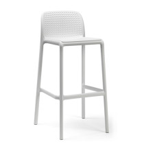 Барний стілець Lido Bianco
