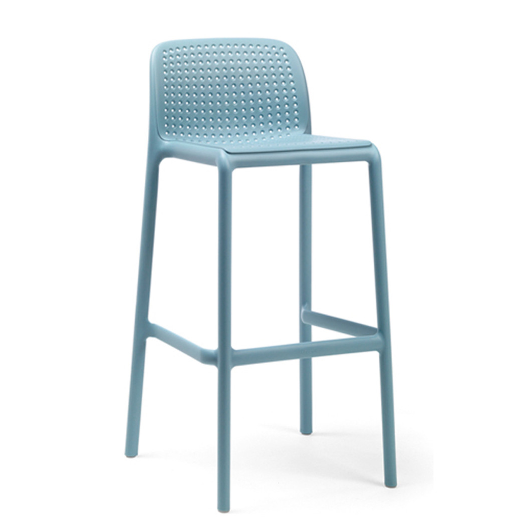 Барний стілець Lido Celeste