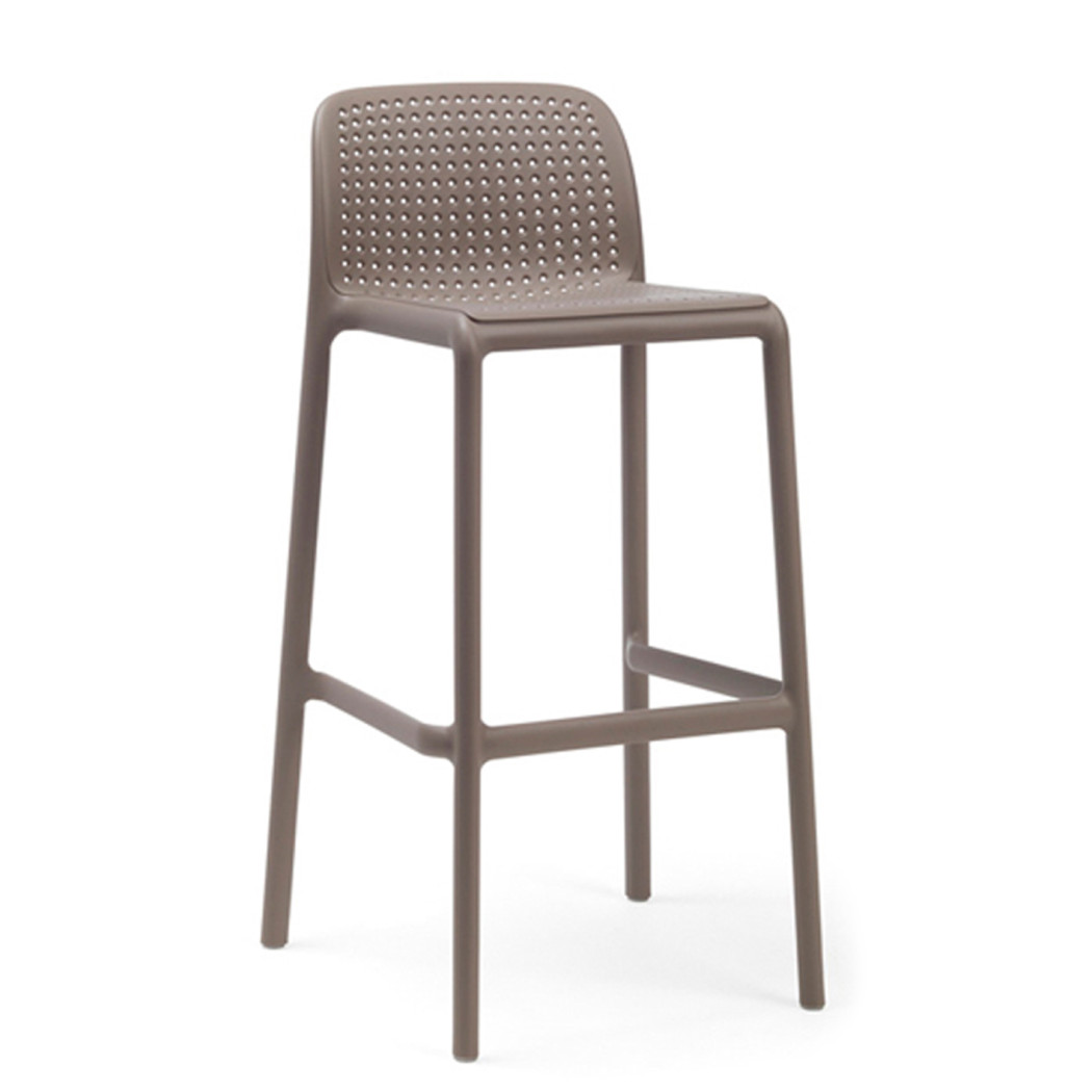 Барний стілець Lido Tortora