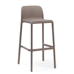 Барний стілець Lido Tortora