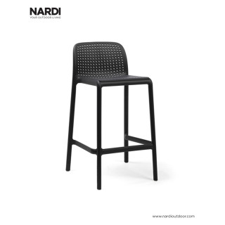 Барний стілець Lido Mini Antracite