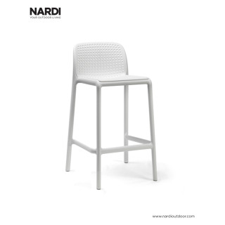 Барний стілець Lido Mini Bianco