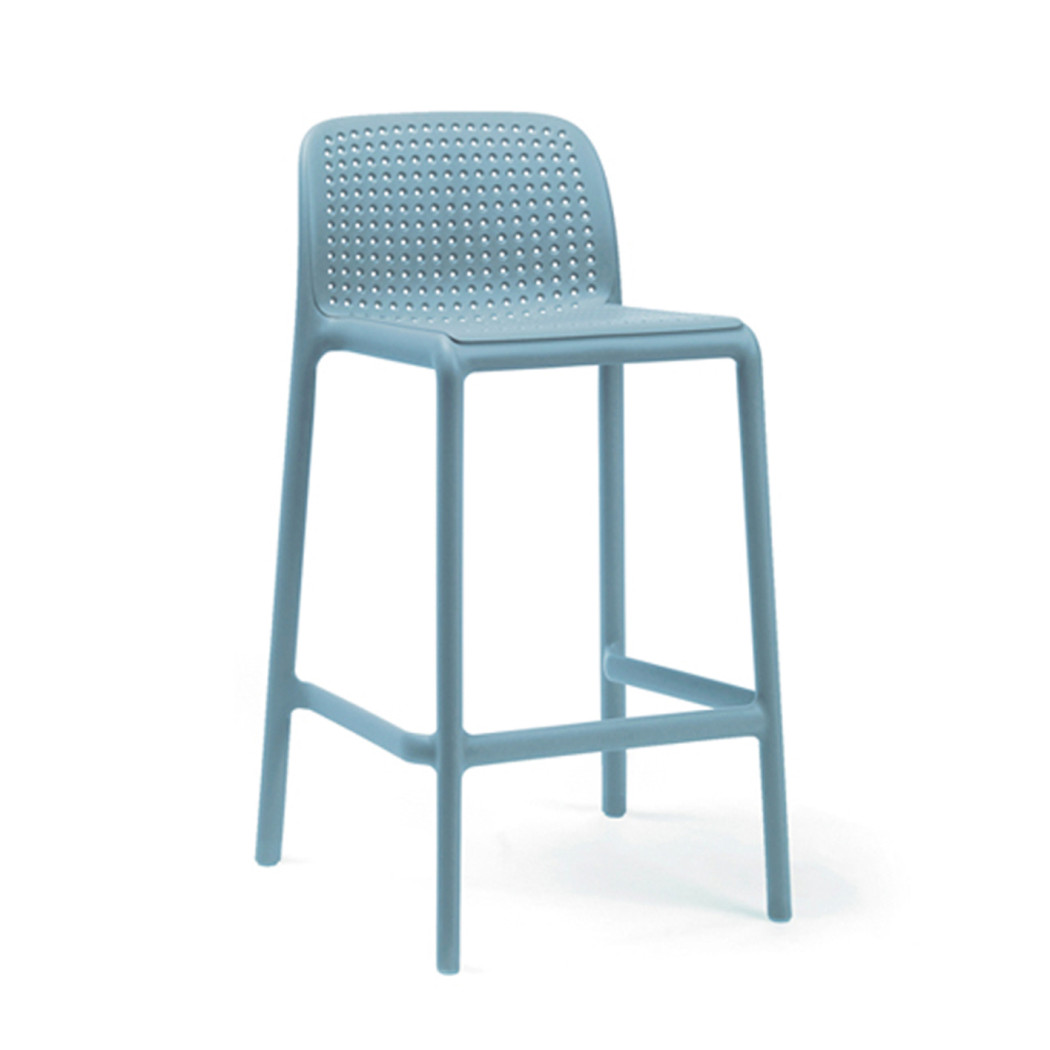 Барний стілець Lido Mini Celeste