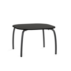Кавовий столик Loto Relax 60 Antracite Verniciato