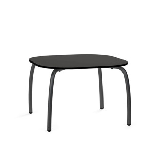 Кавовий столик Loto Relax 60 Antracite Verniciato