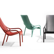 Крісло Net Lounge Antracite