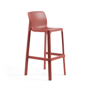Барний стілець Net Stool Corallo