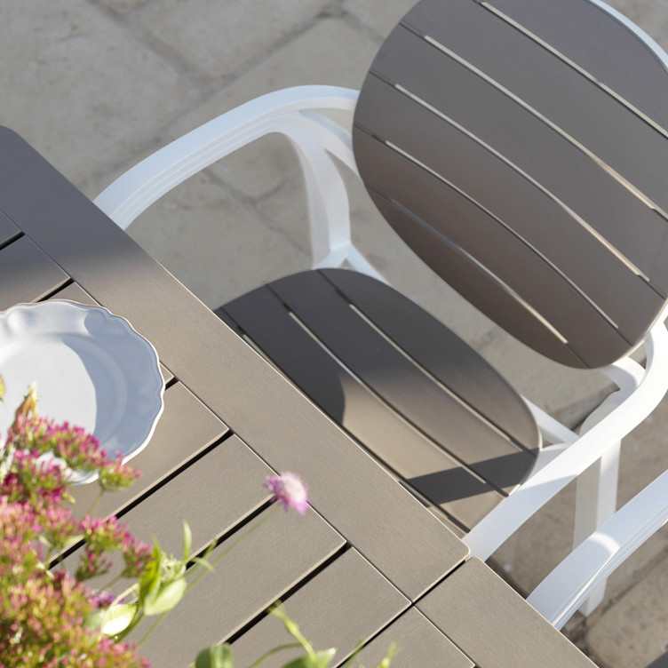 Крісло Palma Bianco Bianco