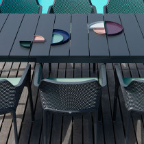 Стiл Rio 210 Extensible Antracite Vern Antracite