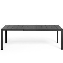 Стiл Rio Alu 140 Extensible Antracite Vern Antracite