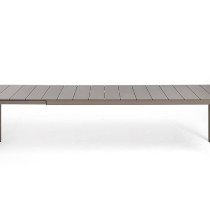 Стiл Rio Alu 210 Extensible Tortora Vern Tortora